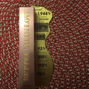 Too Faced Mascara